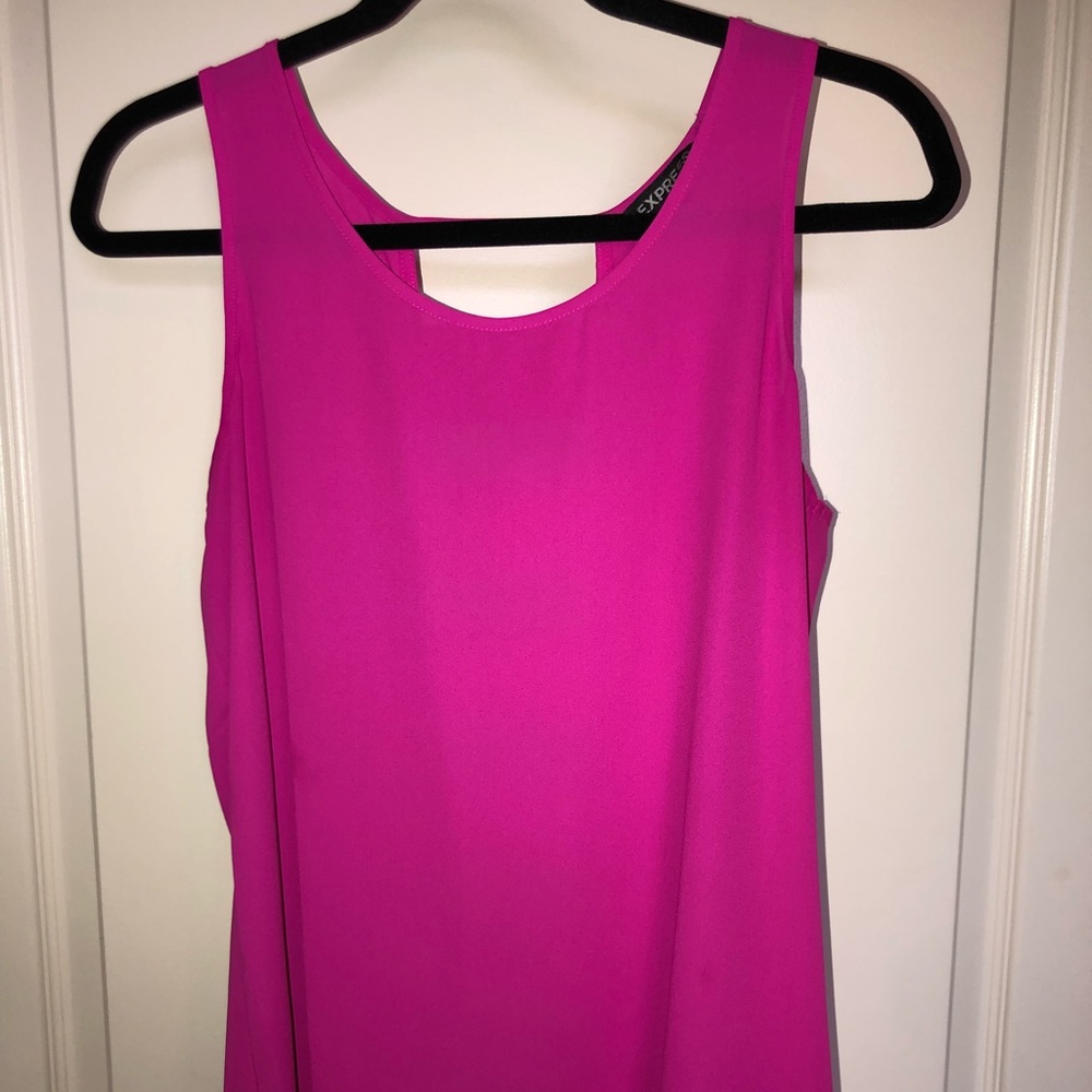 Express tank top